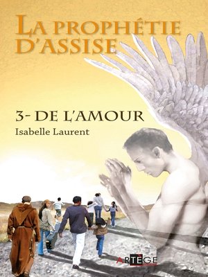 cover image of La prophétie d'assise--3